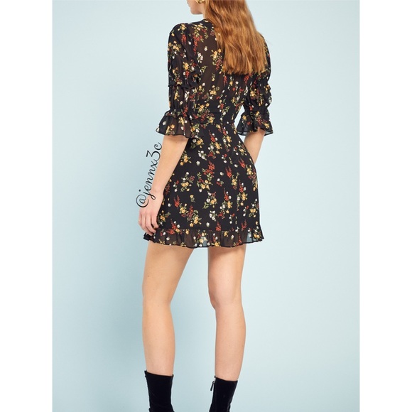 ❌[SOLD]❌Reformation Laurelei Dress || Vionnett - Picture 3 of 16